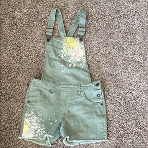 Cat and Jack kids overalls